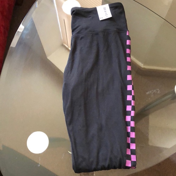 Leggings - Checkerboard - Picture 3 of 8